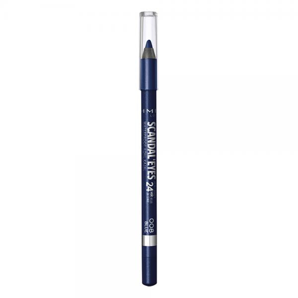Scandal'eyes 24H Waterproof Khol Kajal 008