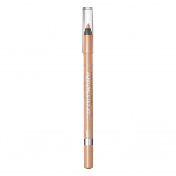 Scandal'eyes 24H Waterproof Khol Kajal 005