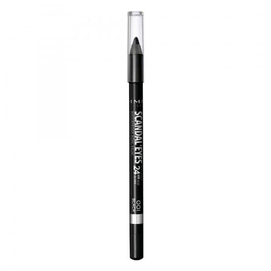 Scandal'eyes 24H Waterproof Khol Kajal 001