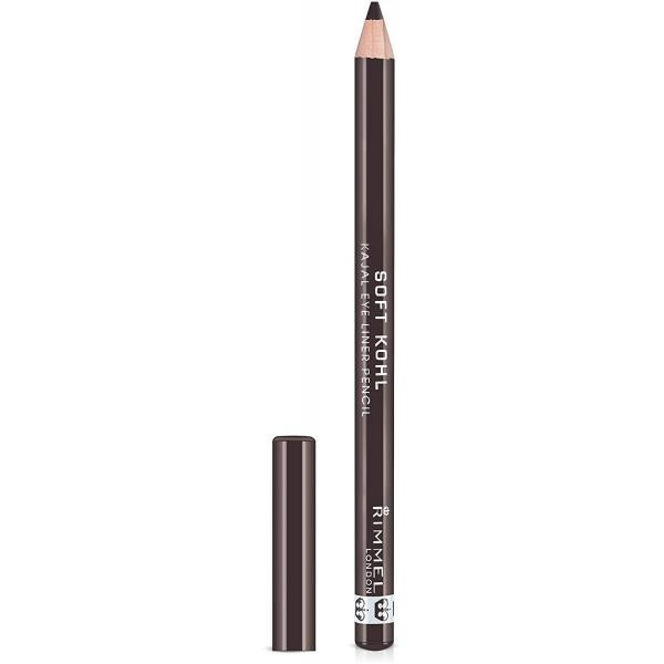 Rimmel Soft Khol Kajal Eyeliner Pencil 011 Sable Brown