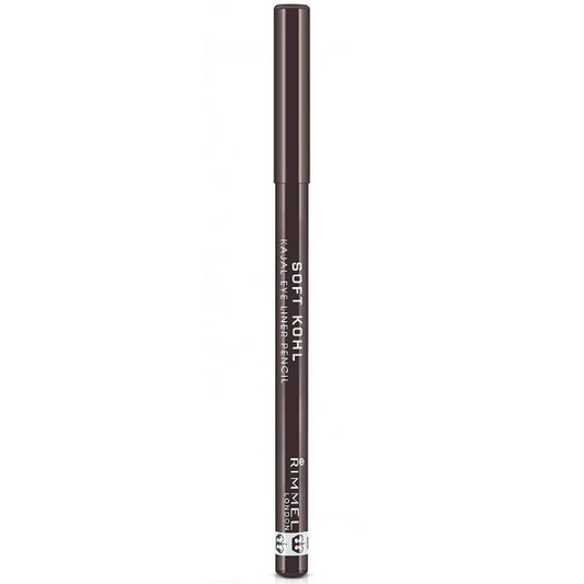 Rimmel Soft Khol Kajal Eyeliner Pencil 011 Sable Brown