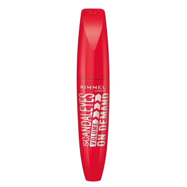 Rimmel London Scandaleyes Volume On Demand Mascara Black