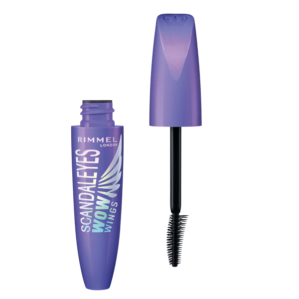 Rimmel London Scandaleyes Wow Wings Mascara 001 Black 12ml