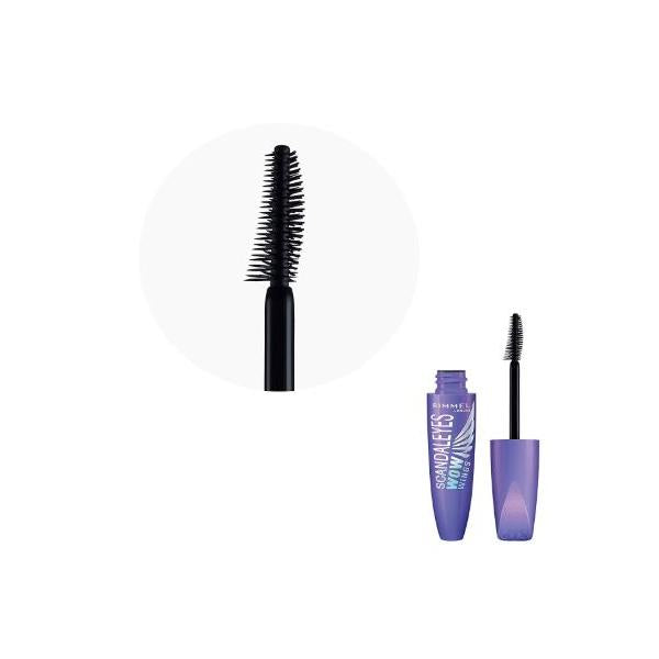Rimmel London Scandaleyes Wow Wings Mascara 001 Black 12ml