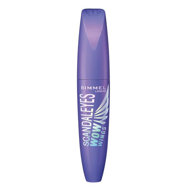 Rimmel London Scandaleyes Wow Wings Mascara 001 Black 12ml