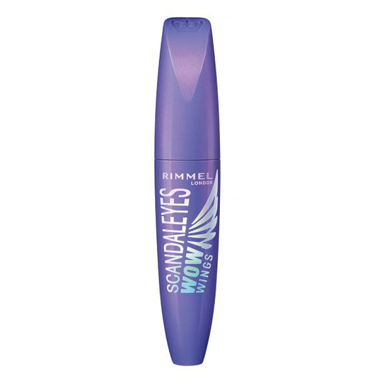 Rimmel London Scandaleyes Wow Wings Mascara 001 Black 12ml