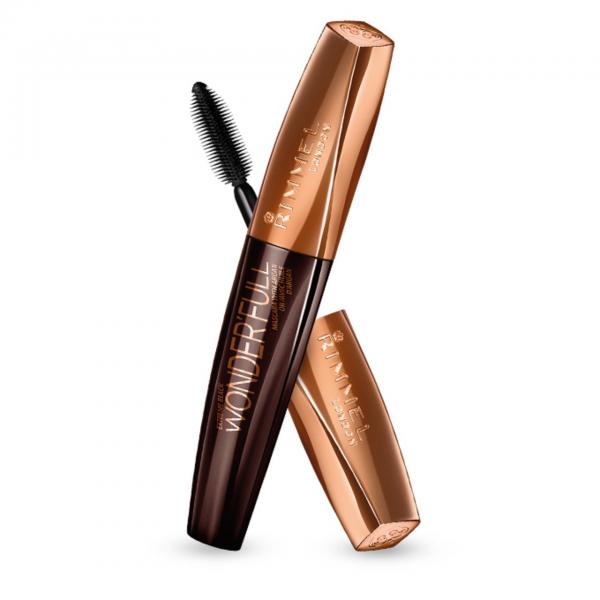 Rimmel Wonder'full Mascara With Argan Oil 003 Extreme Black