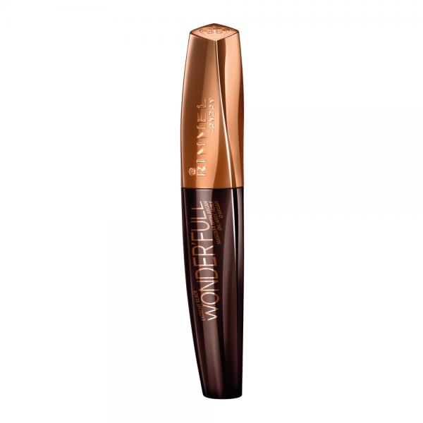 Rimmel Wonder'full Mascara With Argan Oil 003 Extreme Black