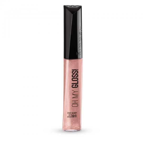 Rimmel London Oh My Gloss Lipgloss 130 PurrrGlossy Cat