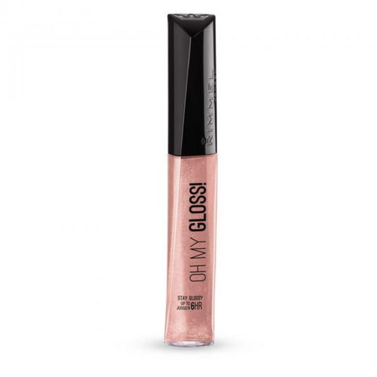 Rimmel London Oh My Gloss Lipgloss 130 PurrrGlossy Cat