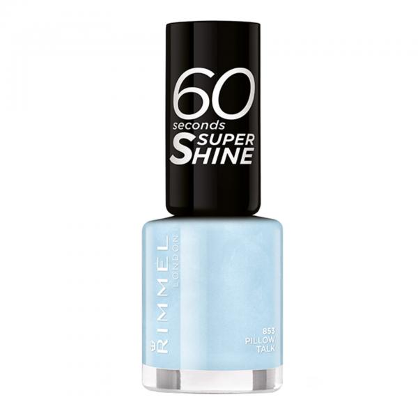Rimmel London Made With Love By Tom Daley Esmalte De Uas 853-Pillow Talk 8ml