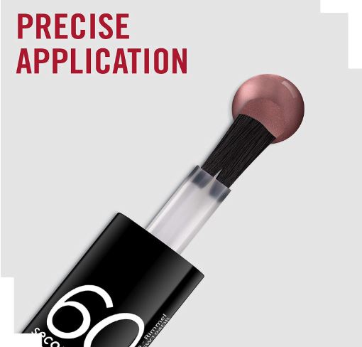 Rimmel London 60 Seconds Super Shine Nail Lacquer 510 Euphoria