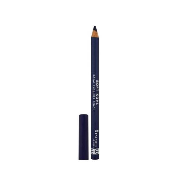 Rimmel Soft Khol Kajal Eyeliner Pencil 021 Denim Blue