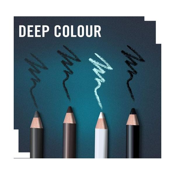 Rimmel Soft Khol Kajal Eyeliner Pencil 021 Denim Blue