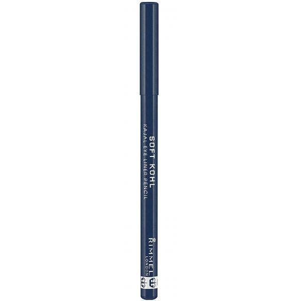 Rimmel Soft Khol Kajal Eyeliner Pencil 021 Denim Blue