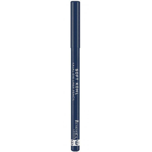 Rimmel Soft Khol Kajal Eyeliner Pencil 021 Denim Blue