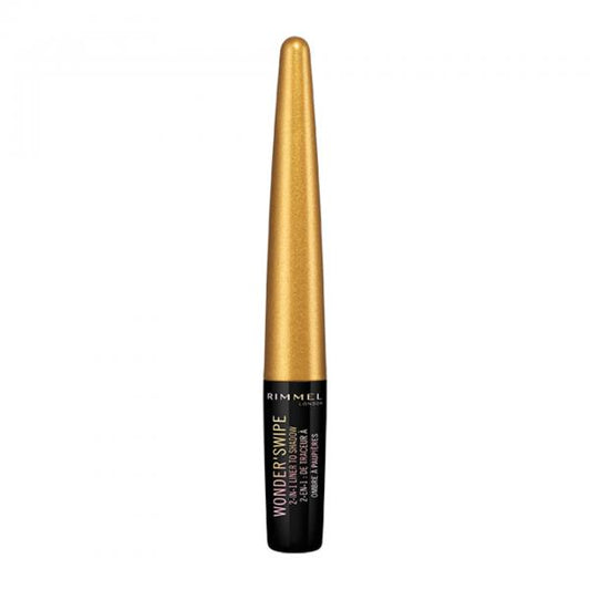 Rimmel London Wonder Swipe 2 In 1 Glitter Eyeliner To Eyeshadow 002 Instafamous 1.7ml