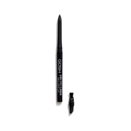 Gosh 24h Pro Liner Eyeliner 002 Carbon Black