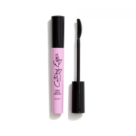 Gosh Catchy Eyes Mascara 001 Black 8ml 