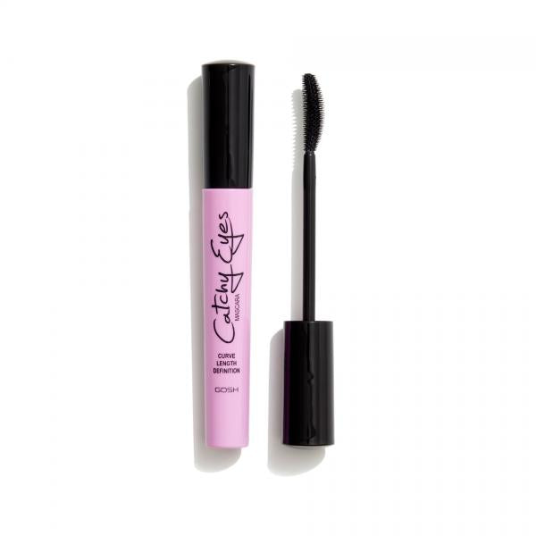Gosh Catchy Eyes Mascara 001 Black 8ml