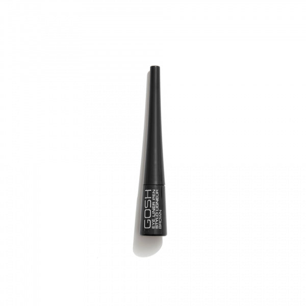 Gosh Eyeliner Pen Liquid Black 2.5g