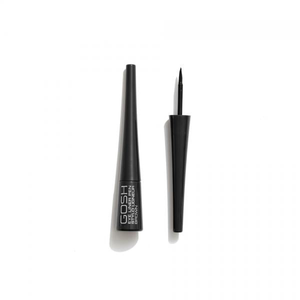 Gosh Eyeliner Pen Liquid Black 2.5g