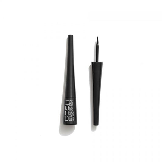 Gosh Eyeliner Pen Liquid Black 2.5g 