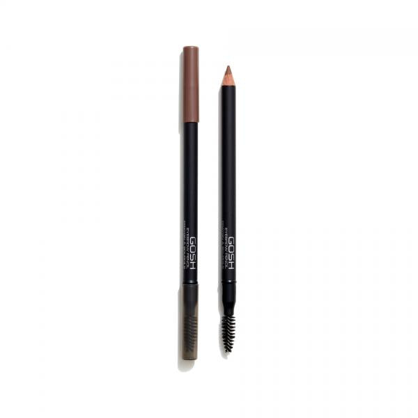 Gosh Eyebrow Pencil 01 Brown 