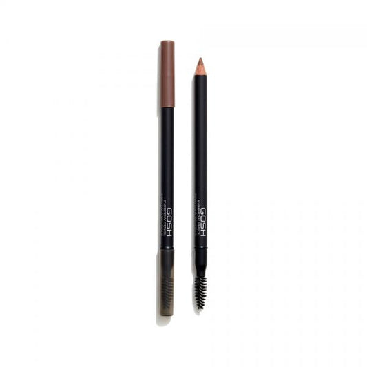 Gosh Eyebrow Pencil 01 Brown 