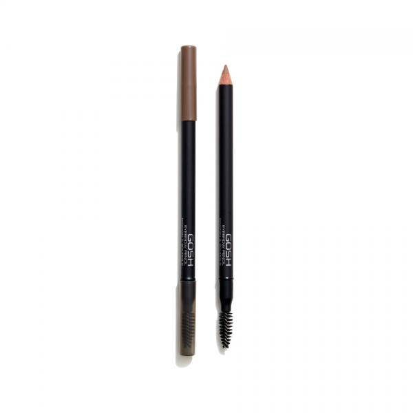 Gosh Eyebrow Pencil Grey Brown