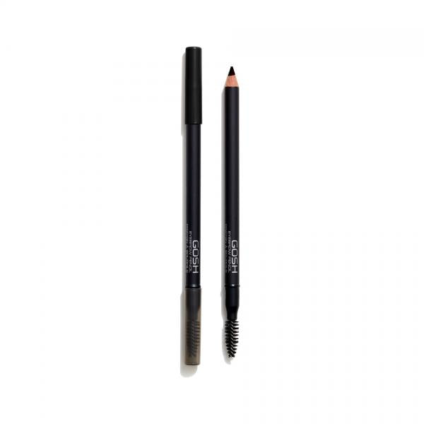 Gosh Eyebrow Pencil Soft Black