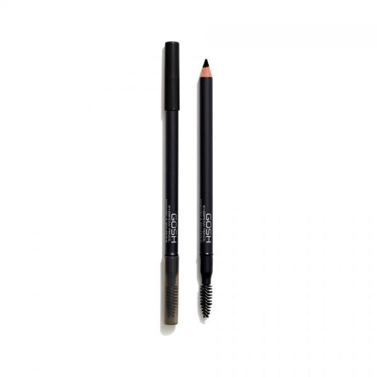 Gosh Eyebrow Pencil Soft Black