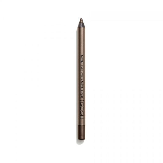 Gosh Metal Eyes Waterproof Eyeliner 002 Moonstone