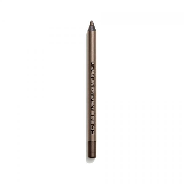 Gosh Metal Eyes Waterproof Eyeliner 002 Moonstone