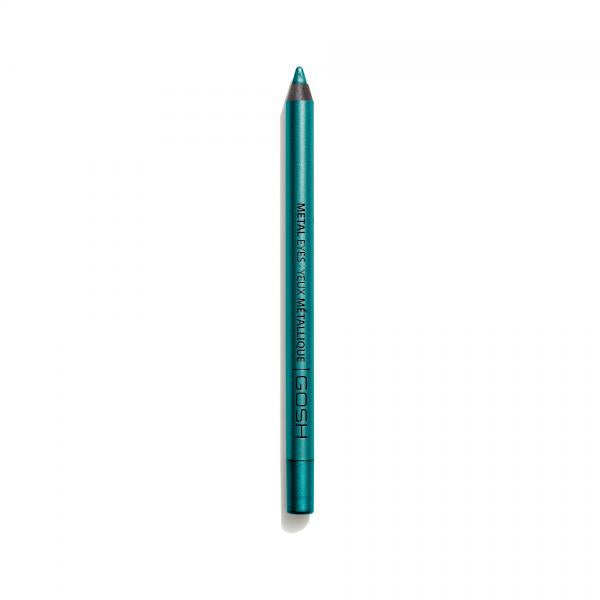 Gosh Metal Eyes Waterproof Eyeliner 005 Turquoise 