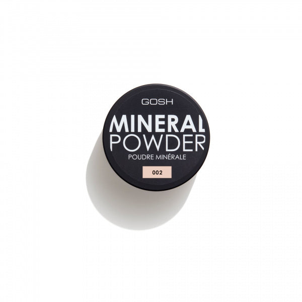 Gosh Mineral Powder 002 Ivory 8g 