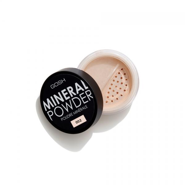Gosh Mineral Powder 002 Ivory 8g 