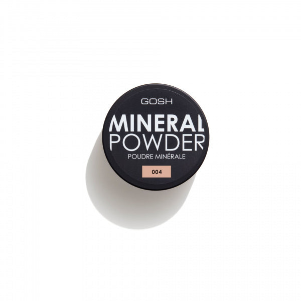 Gosh Mineral Powder 004 Natural 8g