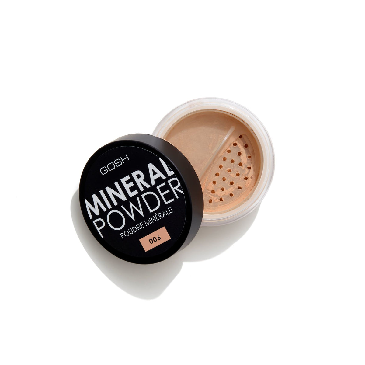 Gosh Mineral Powder 006 Honey 8g
