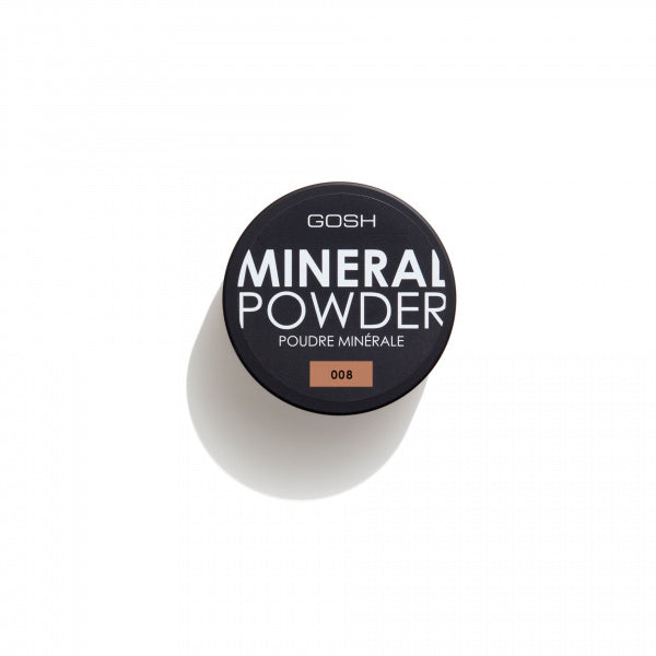 Gosh Mineral Powder 008 Tan 8g