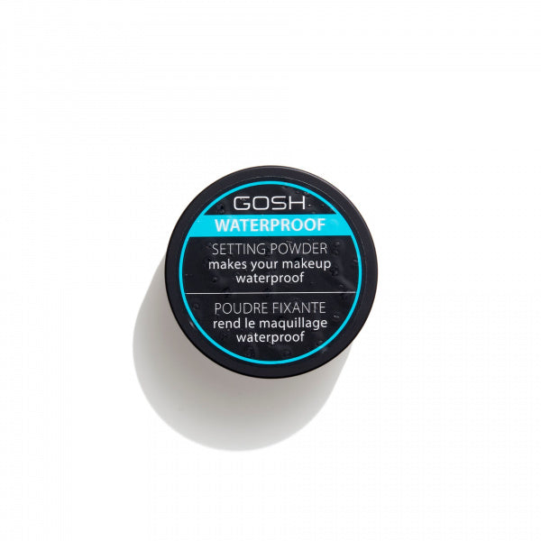 Gosh Waterproof Setting Powder 7g 