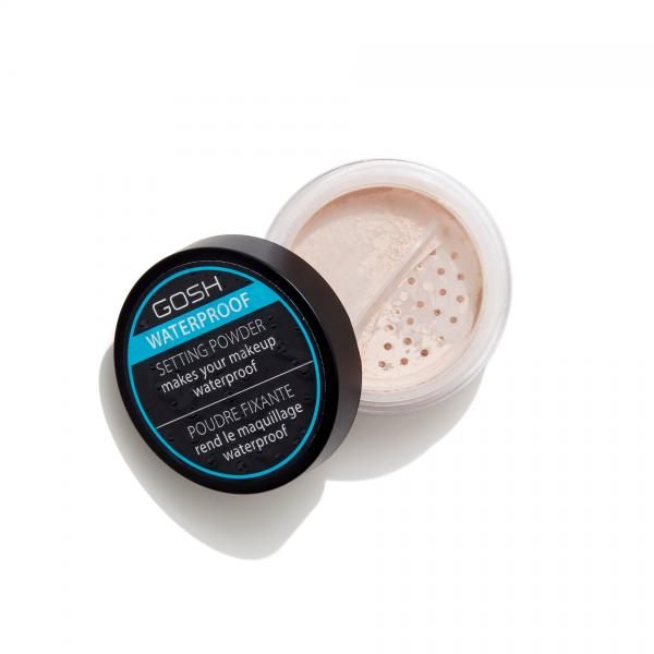 Gosh Waterproof Setting Powder 7g 