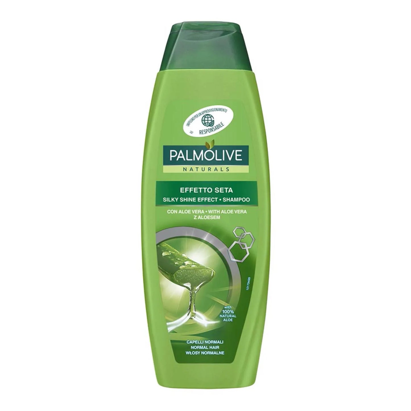 Palmolive Aloe Vera Normal Hair Shampoo 350ml