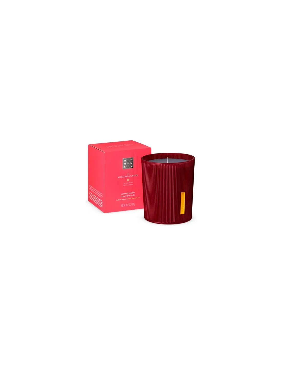 Rituals Of Ayurveda Vela Perfumada 290g