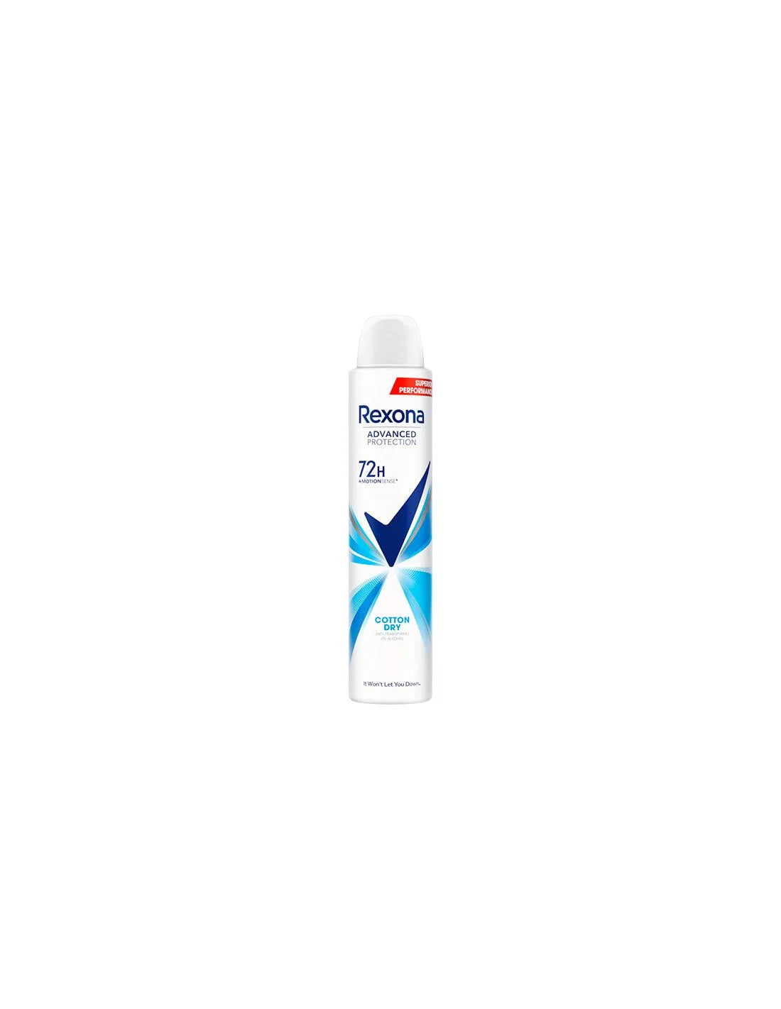 Lovyc Des Rexona Algodon Sp 200ml 72 H
