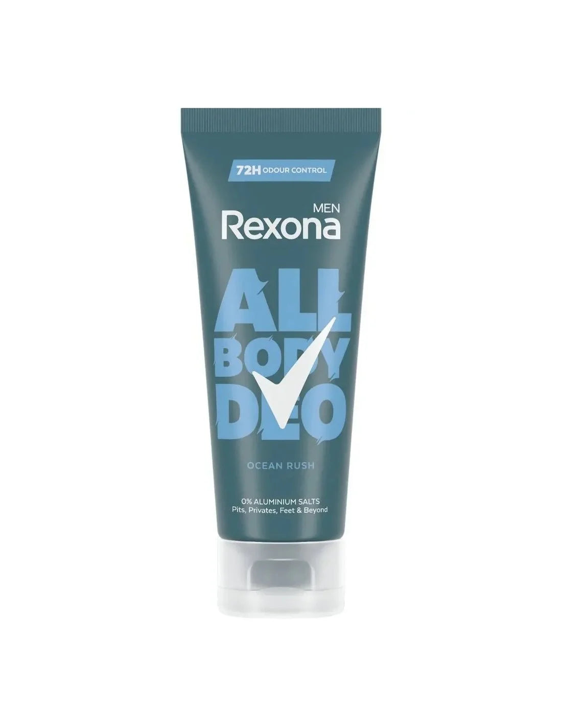 Rexona Ocean Rush Men Para Todo El Cuerpo Deodorant Cream 75ml