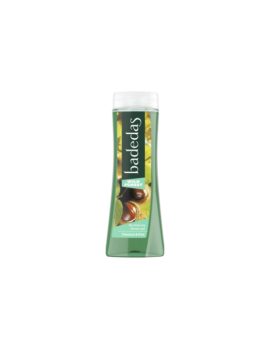Badedas Gel De Ducha Wild Forest Bot 600