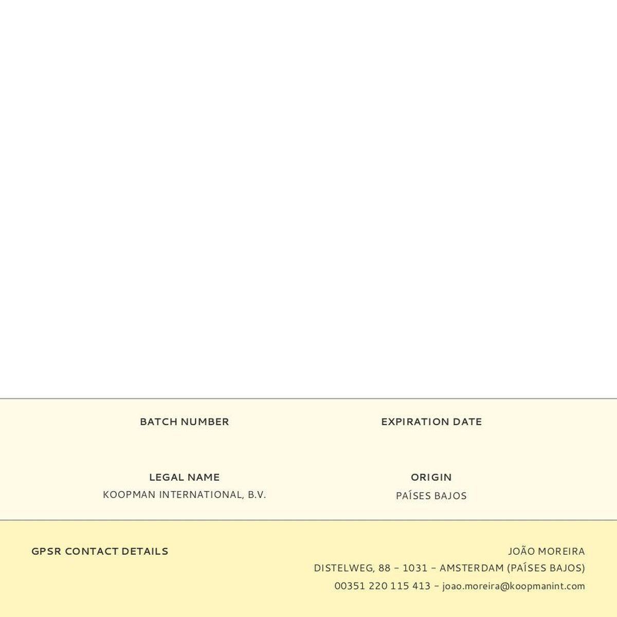 Set Cosmetica Lifetime Wellness winter solace 4 Pezzi