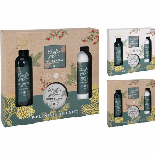 Set Cosmetica Lifetime Wellness winter solace 4 Pezzi