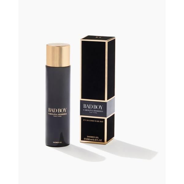 Carolina Herrera Bad Boy Shower Gel 200ml